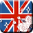 Britain Pop icon