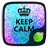 Keep Calm icon