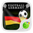 Football Germany Keyboard icon