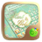 Mint And Gold icon