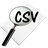 CSV Viewer icon