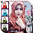 Hijab Camera Stylish icon
