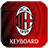 AC Milan Official Keyboard icon