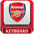 Arsenal Official Keyboard version 3.2.47.73