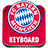 Bayern Munich Official Keyboard icon