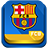 FC Barcelona Official Keyboard 3.2.51.77