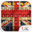UK Keyboard icon