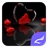 Transparent Heart icon
