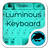 Luminous Keyboard icon