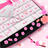 Pink Flowers GO Keyboard icon