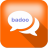 Messenger chat and badoo talk icon