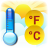 Active Thermometer icon