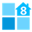 Launcher 8 icon