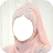 Hijab Fashion Photo Montage Maker icon