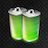 Battery Double icon