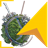 3D Earth maps icon
