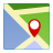 Maps Free GPS icon