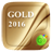 Gold 2016 icon