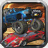 Monster Car And Truck Fighter Destruction icon
