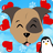 My Pet Pit Bull Clicker icon