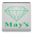May's Jewelers icon