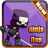 ninja flap Training icon