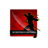 The Dark World Of Ninja samurai icon