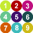 Number Balls icon