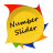 Number Slider icon