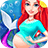 Mermaid Baby icon
