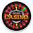 Casino online icon