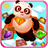 Panda Rescue Puzzle icon