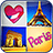 Paris Matching Game for Kids icon