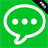 WhatsPad Messenger icon