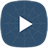 MP4 Video Player For Android icon