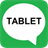 Instalar wasap para tablet + icon