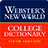 Webster College Dictionary version 5.1.028