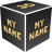 3D My Name Live Wallpaper icon