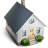 3D Home Design icon