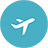 Flights icon