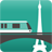 Visit Paris by Metro icon