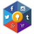 Social Media Vault icon