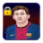 Lionel Messi Screen Lock icon