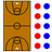 Basketball Strategy Board version 1.9