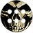 Skull Theme A.20GD1