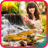 Waterfall Photo Frame icon