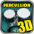 Best drum3d Percussion icon