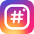 Descargar HashTags - InstaLikes for Instagram