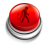 Funny Big Fart Button icon