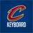 Cleveland Cavaliers Emoji Keyboard icon